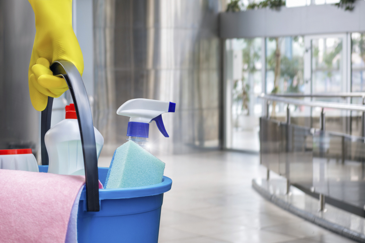 Specialized cleaning and property management services